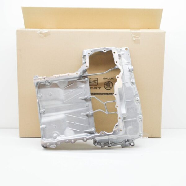 06M103603AM - NEW AUDI A6 C8 OIL SUMP PAN UPPER PART 06M103603AM ORIGINAL