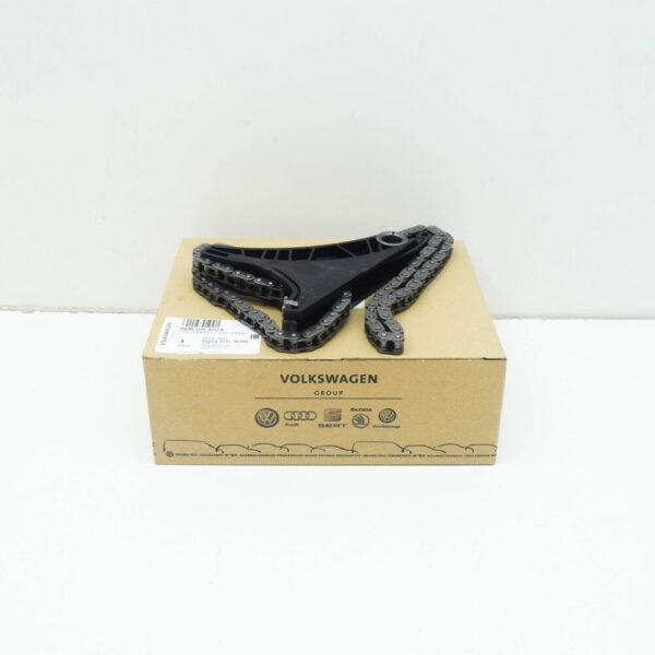 06M109450R - NEW AUDI A4 AVANT B9 CHAIN RAIL W/ TENSIONER RIGHT SIDE 06M109450R ORIGINAL