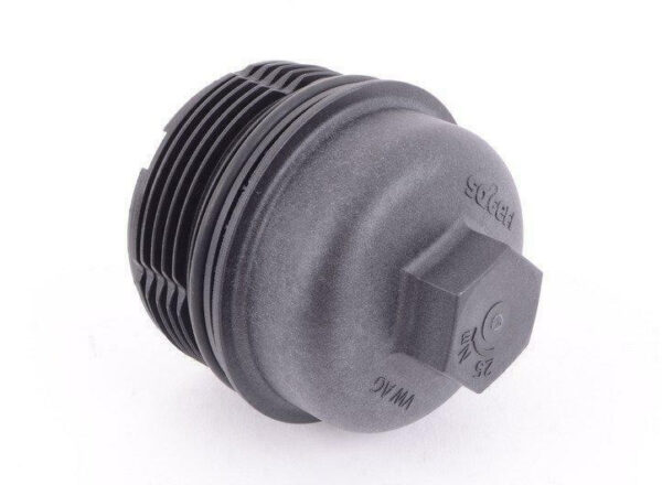 06M115311E - NEW AUDI A6 C8 OIL FILTER COVER 06M115311E ORIGINAL