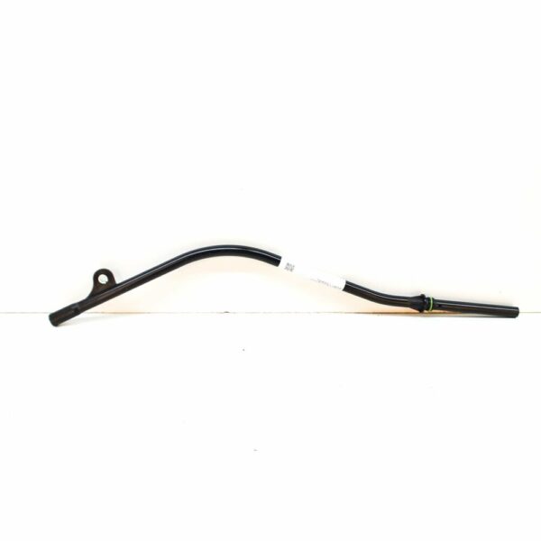 06M115609L - NEW AUDI A5 S5 8W6 ENGINE OIL DIPSTICK TUBE 06M115609L ORIGINAL