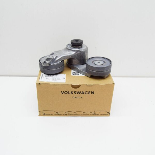 06M903133AC - NEW AUDI A6 C8 AVANT ENGINE BELT TENSIONER 06M903133AC ORIGINAL