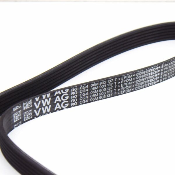 06M903137T - NEW AUDI A5 RS5 8W6 ACCESSORY DRIVE BELT 06M903137T
