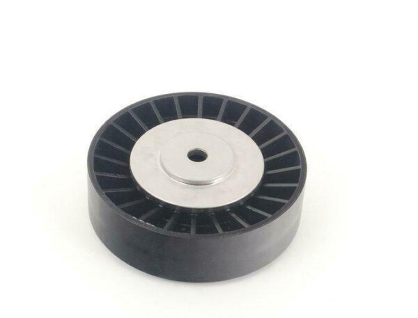 074145278E - NEW VOLKSWAGEN TRANSPORTER T4 SERPENTINE BELT IDLER PULLEY 074145278E ORIGINAL