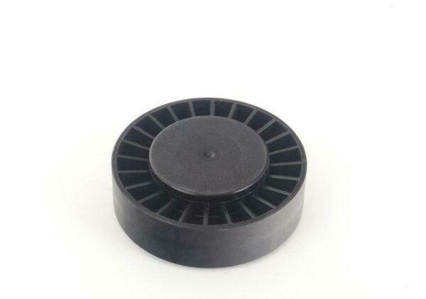 074145278E - NEW VOLKSWAGEN TRANSPORTER T4 SERPENTINE BELT IDLER PULLEY 074145278E ORIGINAL