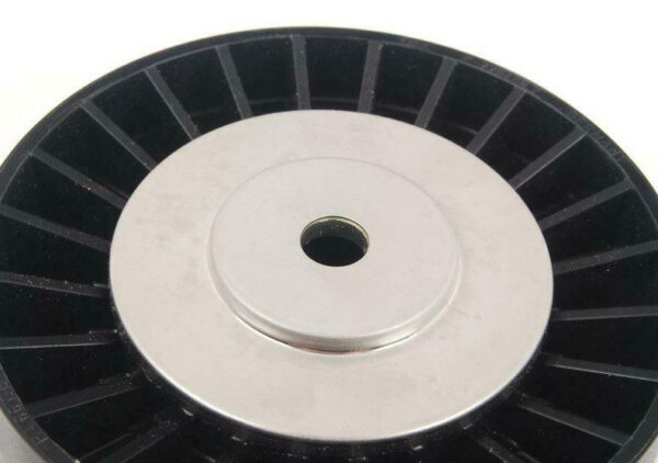 074145278E - NEW VOLKSWAGEN TRANSPORTER T4 SERPENTINE BELT IDLER PULLEY 074145278E ORIGINAL