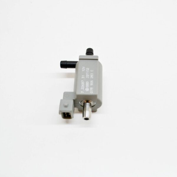 078906283A - NEW AUDI A3 8L Solenoid Valve 078906283A OEM