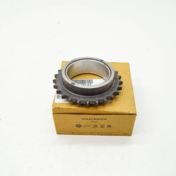 079109570AT - NEW AUDI Q7 4L ENGINE TIMING CHAIN SPROCKET 079109570AT ORIGINAL