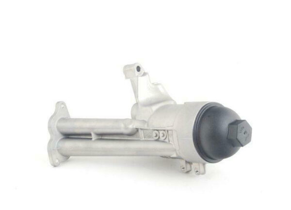 079115401AA - NEW AUDI A6 C6 OIL FILTER BRACKET 079115401AA ORIGINAL