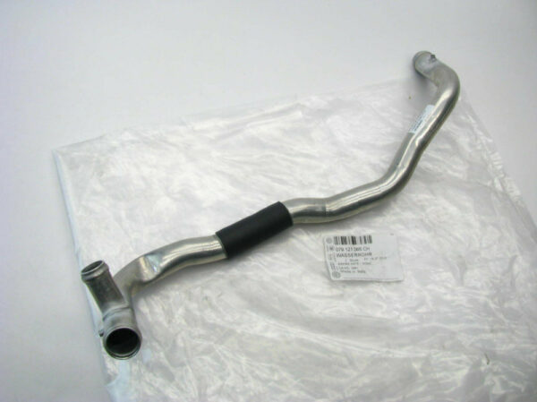 079121065CH - NEW AUDI A8 S8 QUATTRO 4H2 4H8 4HC 4HL RIGHT COOLANT PIPE 079121065CH