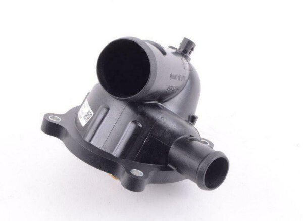 079121115BK - NEW AUDI Q7 4L ENGINE COOLANT THERMOSTAT KIT 079121115BK ORIGINAL
