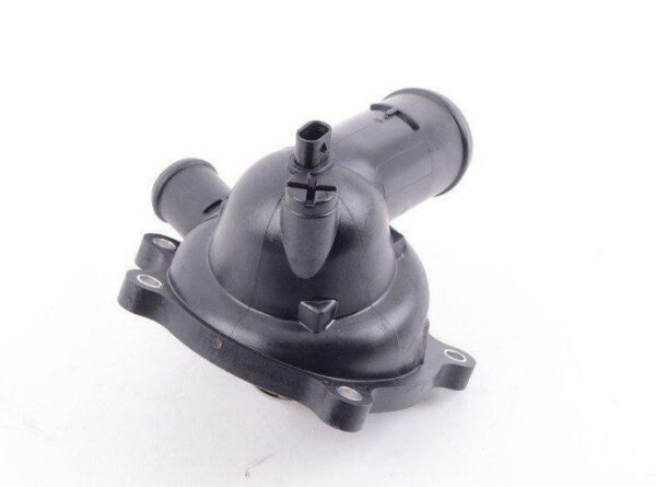 079121115BK - NEW AUDI Q7 4L ENGINE COOLANT THERMOSTAT KIT 079121115BK ORIGINAL