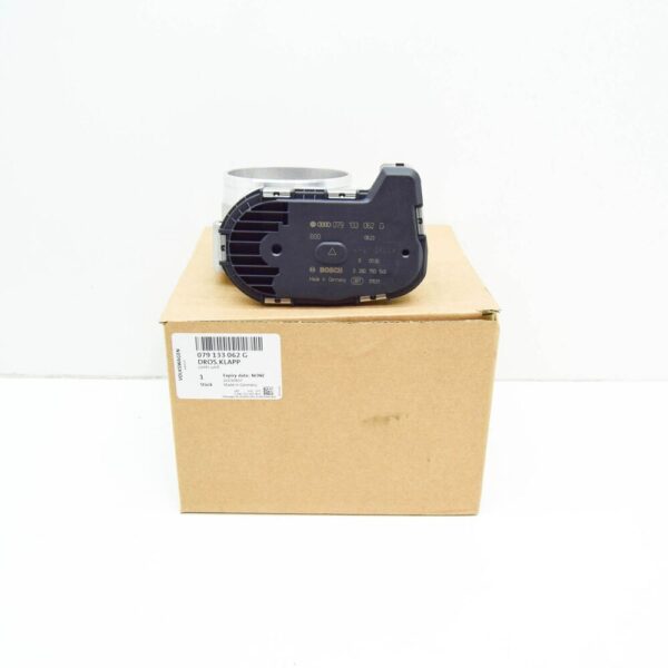 079133062G - NEW AUDI RS Q3 8U THROTTLE VALVE CONTROL ELEMENT 079133062G ORIGINAL