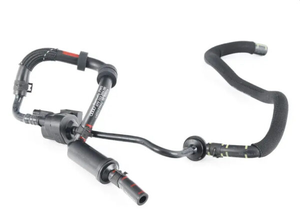 079133240BE - NEW AUDI RS7 SPORTBACK 4G ACTIVE CHARCOAL CANISTER VALVE 079133240BE ORIGINAL