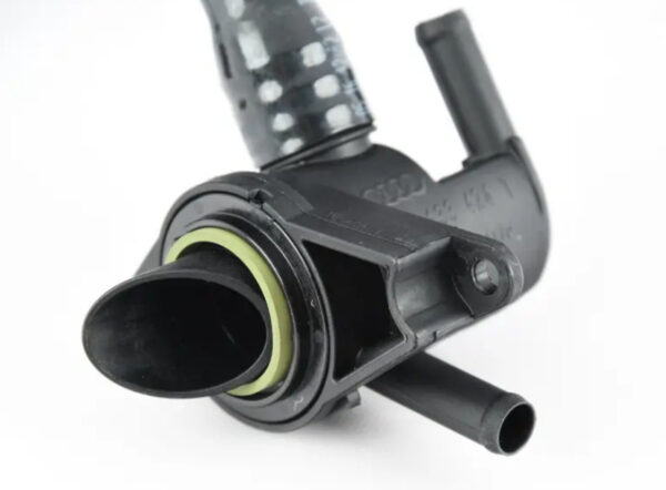 079133424T - NEW AUDI Q7 4L INTAKE SYSTEM VACUUM SYSTEM ADAPTER 079133424T