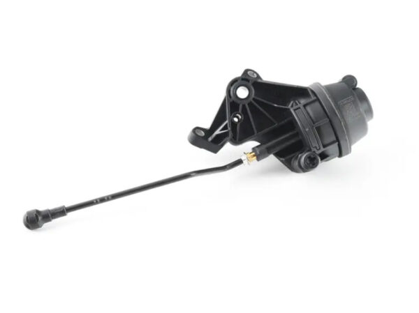 079145461K - NEW AUDI A6 C7 LEFT SIDE EXHAUST GAS TURBOCHARGER VACUUM UNIT 079145461K