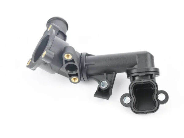 079145751J - NEW AUDI RS7 SPORTBACK 4G8 RIGHT AIR COOLER CONNECTION PLUG 079145751J ORIGINAL