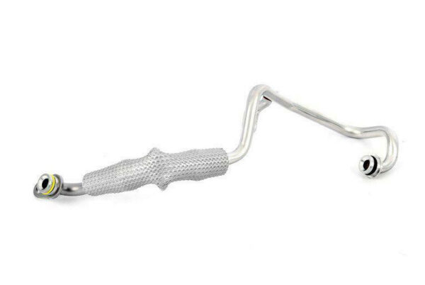 079145910H - NEW AUDI A6 C7 RIGHT FEED TURBO COOLANT PIPE HOSE 079145910H ORIGINAL