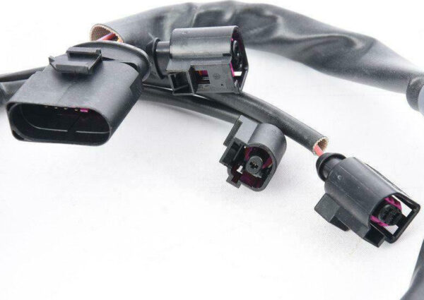 079971627C - NEW AUDI A6 C6 FUEL INJECTOR WIRING HARNESS 079971627C ORIGINAL