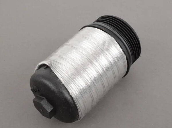 0BH325159 - VOLKSWAGEN ARTEON 3H7 filter housing W heat shield 0BH325159 NEW ORIGINAL