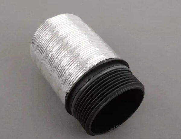 0BH325159 - VOLKSWAGEN ARTEON 3H7 filter housing W heat shield 0BH325159 NEW ORIGINAL