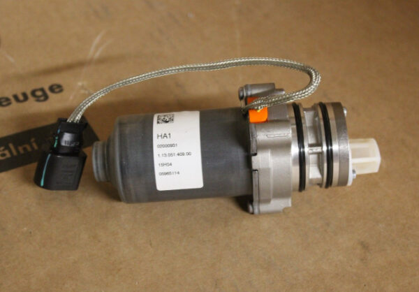 0CQ525549 - VW GOLF VII 5G MK7 hydraulic pump 0CQ525549 NEW ORIGINAL