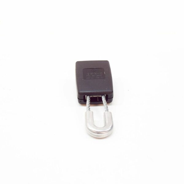 7E0857740AQVZ - Volkswagen CADDY 2K Rear Left Seat Belt Latch 7E0857740AQVZ NEW GENUINE