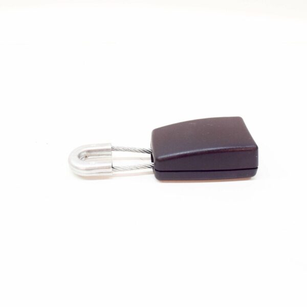7E0857740AQVZ - Volkswagen CADDY 2K Rear Left Seat Belt Latch 7E0857740AQVZ NEW GENUINE