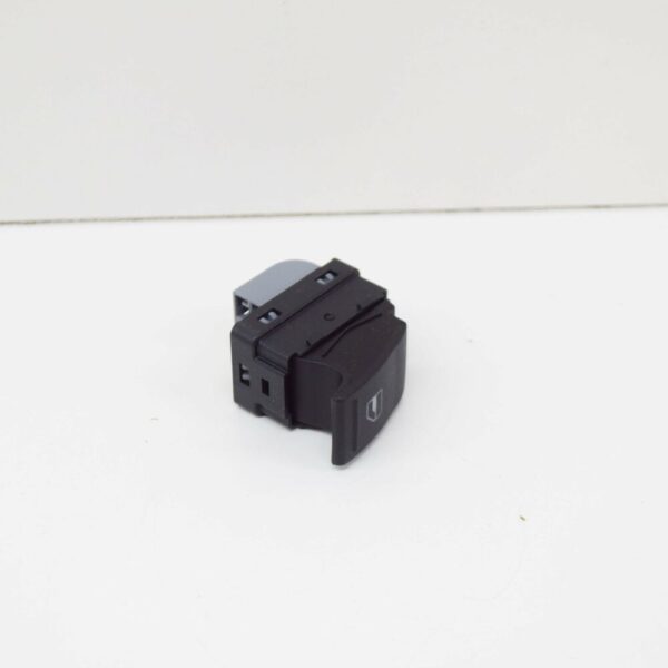 7E0959855D9B9 - NEW VW TRANSPORTER T5 FRONT RIGHT DOOR WINDOW SWITCH LHD 7E0959855D9B9