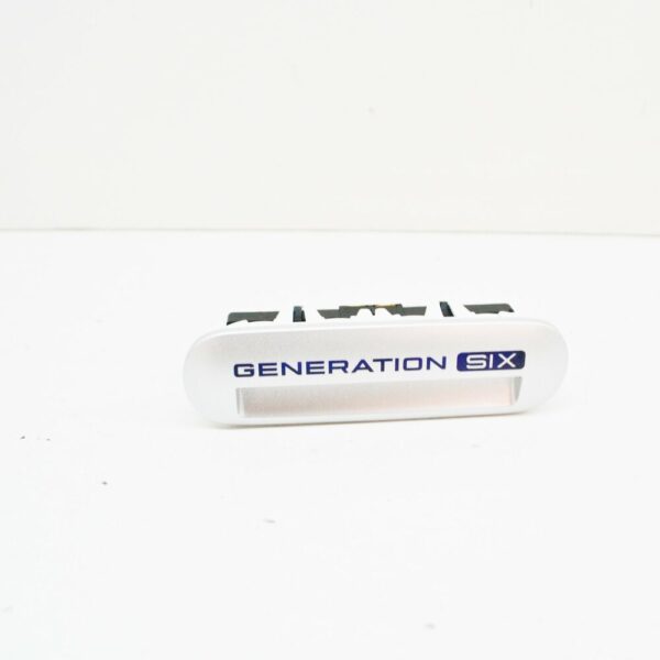 7E5947415AH72A - NEW VW TRANSPORTER T6 ENTRY LIGHTING WITH LETTERING 7E5947415AH72A