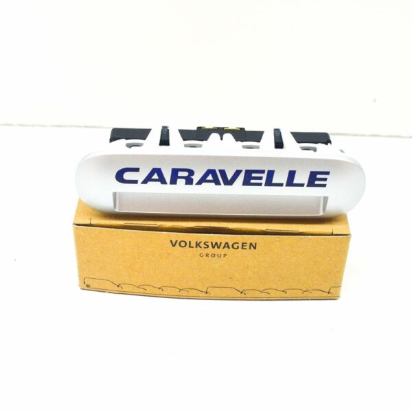 7E5947415N72A - NEW VW TRANSPORTER T6 ENTRY LIGHT W LETTERING CARAVELLE 7E5947415N72A