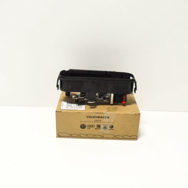 7H0827426S - Volkswagen Transporter T5 Rear Lock Carrier 7H0827426S GENUINE NEW