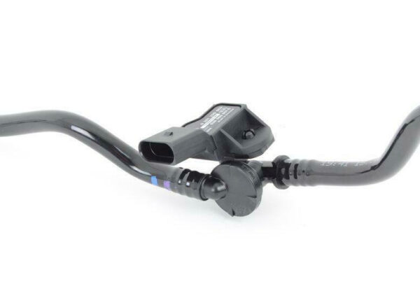 7L0611932S - NEW VOLKSWAGEN TOUAREG 7L VACUUM PIPE WITH NON-RETURN VALVE 7L0611932S ORIGINAL