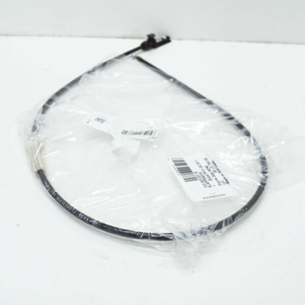 7L6823531B - VW TOUAREG 7LA Front Bonnet Hood Release Cable 7L6823531B NEW GENUINE