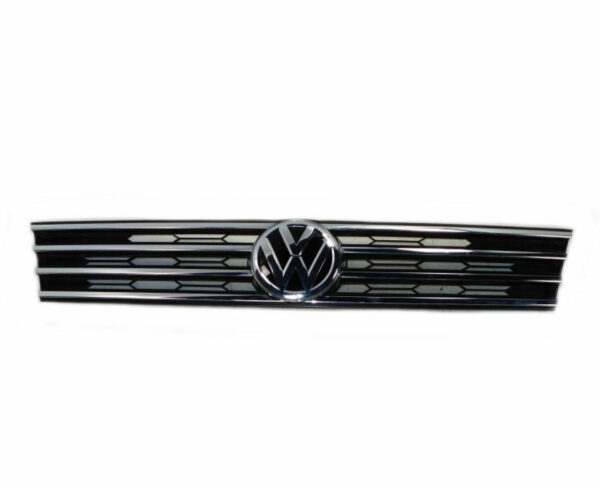 7P6853651JZLL - Volkswagen TOUAREG 7P Front Radiator Grille 7P6853651JZLL NEW GENUINE