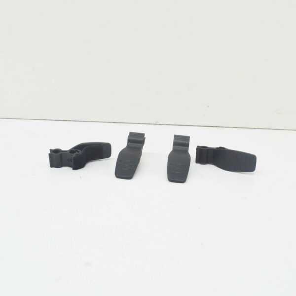 7P689877345W - VW TOUAREG 7P Luggage Cover Blind Repair Set 7P689877345W NEW GENUINE