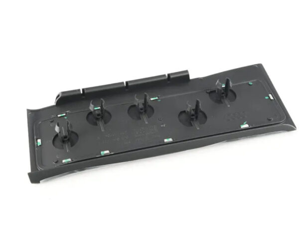 8U1864777A4PK - NEW AUDI Q3 RS 8U FOOTREST COVER LHD 8U1864777A4PK ORIGINAL