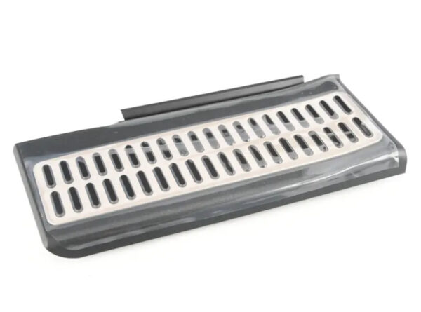 8U1864777A4PK - NEW AUDI Q3 RS 8U FOOTREST COVER LHD 8U1864777A4PK ORIGINAL