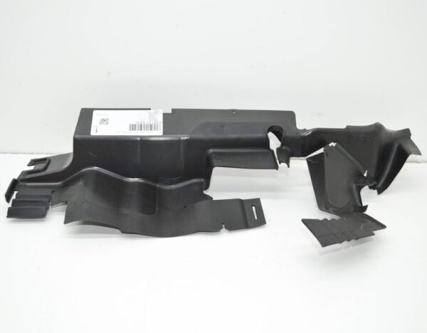 8V0121283L - AUDI A3 8V LEFT SIDE COOLING FAN AIR GUIDE 8V0121283L NEW GENUINE