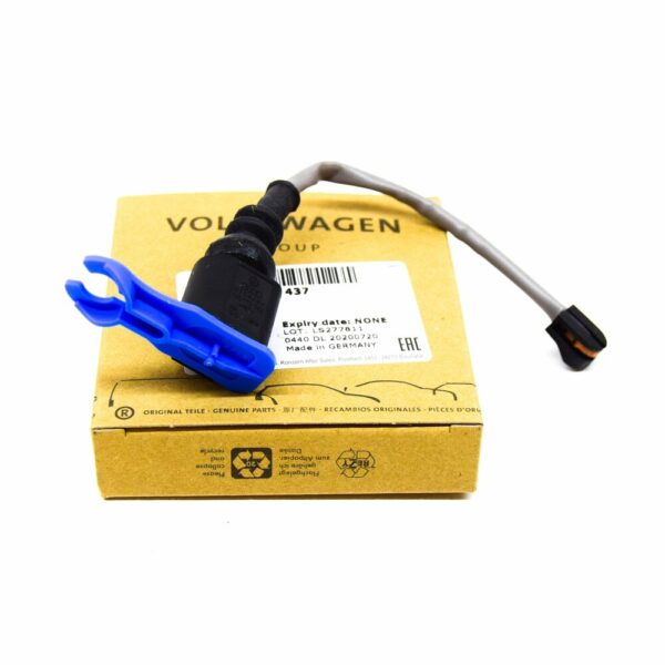 8V0615437 - NEW AUDI A3 8V FRONT BRAKE PAD WEAR SENSOR 8V0615437 ORIGINAL