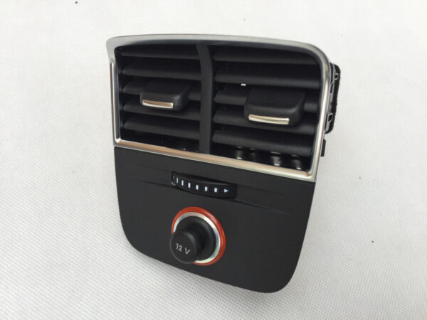 8V0819203A6PS - New Genuine AUDI A3/S3/RS3 Rear Center Console Center Vent 8V0819203A6PS OEM