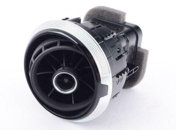8V0820901C6PS - NEW AUDI A3 8V DASHBOARD FRESH AIR VENT 8V0820901C6PS ORIGINAL
