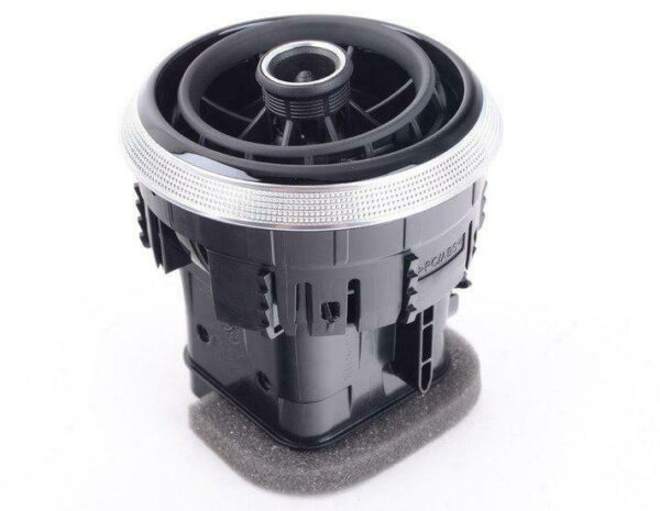 8V0820901C6PS - NEW AUDI A3 8V DASHBOARD FRESH AIR VENT 8V0820901C6PS ORIGINAL
