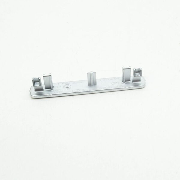 8V0853191F3Q7 - NEW AUDI A3 8V INNER GLOVE BOX AUDI RINGS BADGE TRIM 8V0853191F3Q7 ORIGINAL