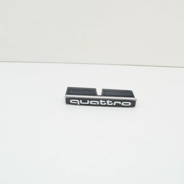 8V08537362ZZ - NEW AUDI A3 8V RADIATOR GRILLE CHROME QUATTRO INSCRIPTION 8V08537362ZZ
