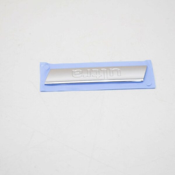 8V0853737C3Q7 - NEW AUDI A3 8V REAR EMBLEM BADGE 'ULTRA' 8V0853737C3Q7