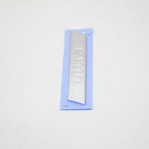 8V0853737C3Q7 - NEW AUDI A3 8V REAR EMBLEM BADGE 'ULTRA' 8V0853737C3Q7