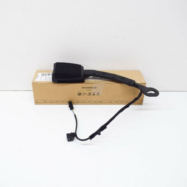 8V0857755GYLZ - NEW AUDI A3 S3 8V FRONT LEFT SEAT BELT BUCKLE LATCH RHD 8V0857755GYLZ