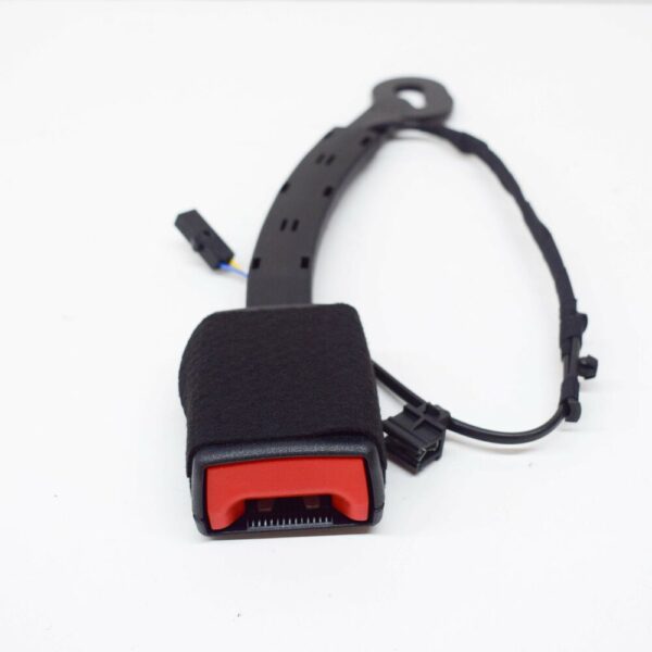 8V0857755GYLZ - NEW AUDI A3 S3 8V FRONT LEFT SEAT BELT BUCKLE LATCH RHD 8V0857755GYLZ