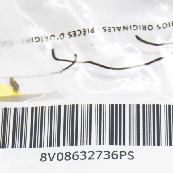 8V08632736PS - AUDI A3 8V CENTRE CONSOLE COVER CAP TRIM 8V08632736HP NEW GENUINE