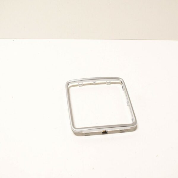 8V08642603Q7 - NEW AUDI A3 8V FRONT CENTER CONSOLE CHROME SURROUND TRIM 8V08642603Q7 ORIGINAL